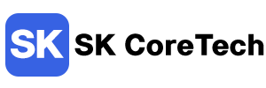 SK CoreTech Logo